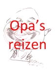 Meer Opa's reizen